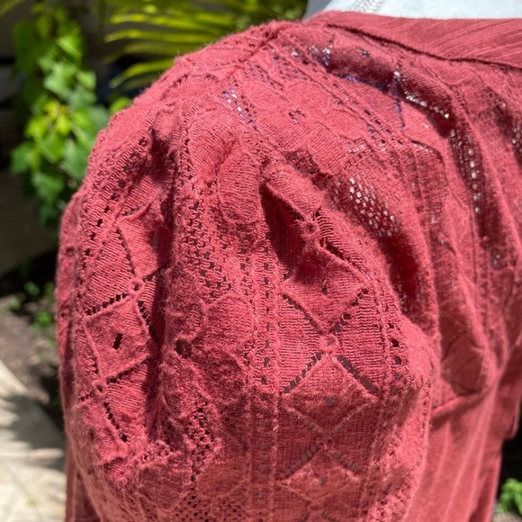 Skies Are Blue top size XL - Picture 4 of 7